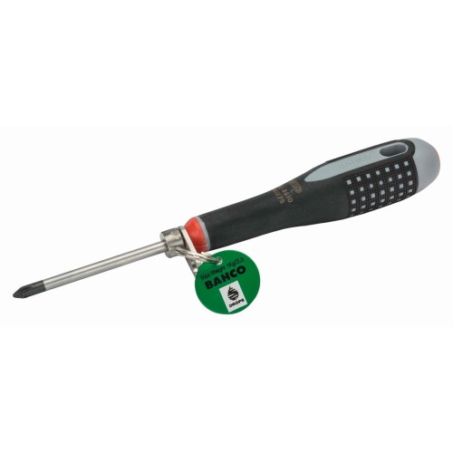 Destornilladores ERGO? para tornillos de cabeza Phillips con cuello de seguridad | TAHBE8610-TAHBE8624