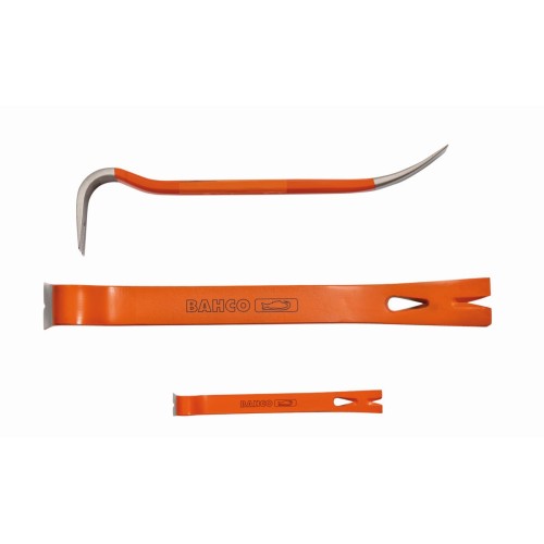 Juego de barras desencofradoras plana, mini y Premium con extremo, 346 mm | WBP-3P-3FMF