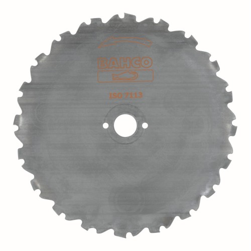 Cuchilla desbrozadora con dentado fino | XRT