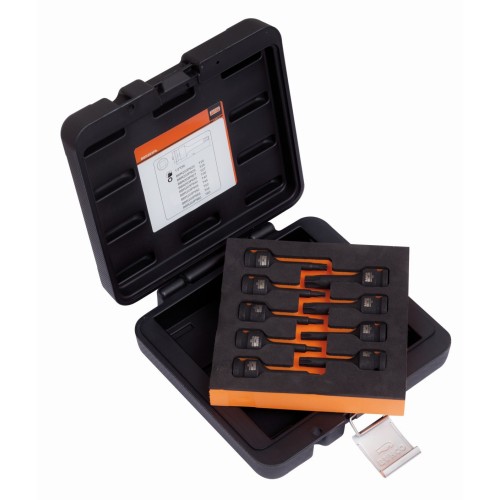 Juego de vasos de impacto TORX® de 1/2" para frenos | BBR203P9