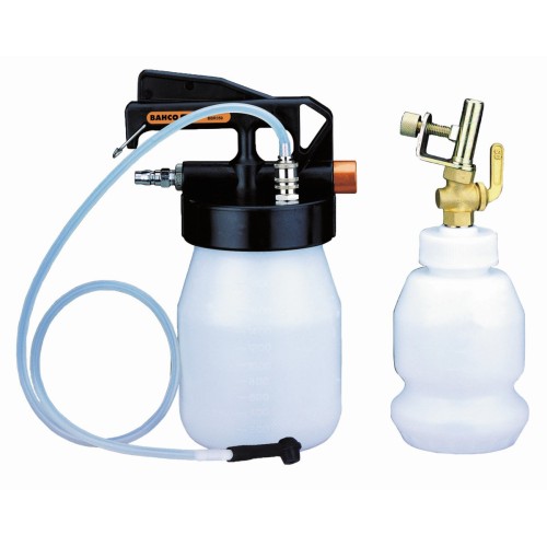 Purgador neumático para líquido de frenos | BBR350