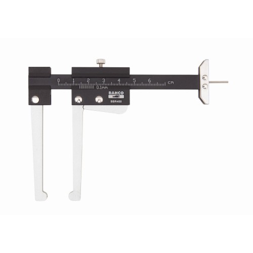 Calibre de aluminio | BBR400