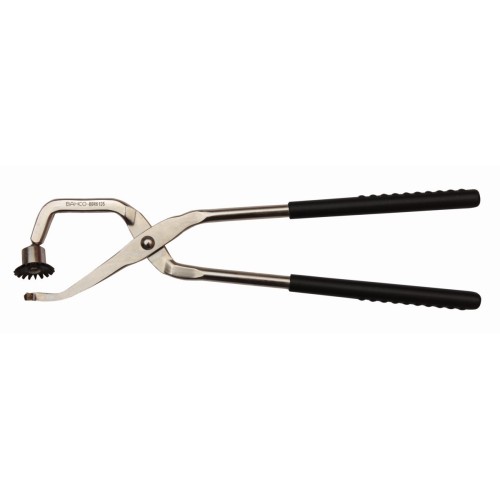 Alicates para muelle de frenos con cabeza giratoria | BBR6135