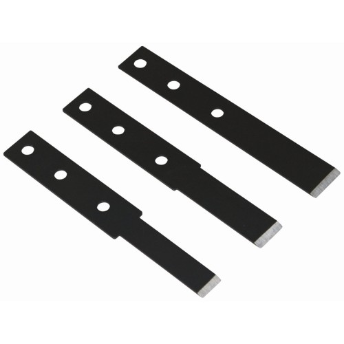 Hojas para la herramienta para cortar bordes de parabrisas | BBS107