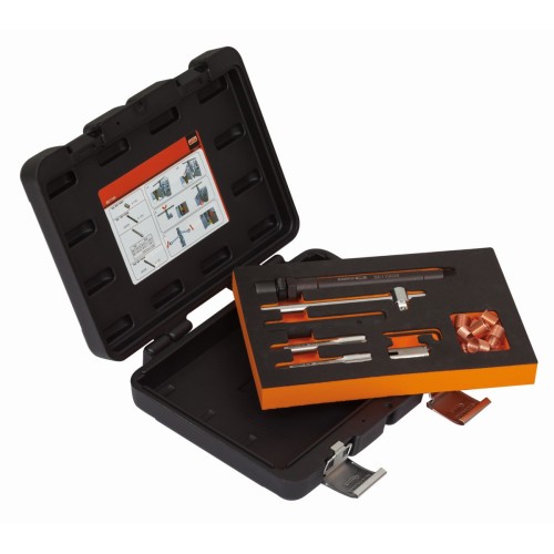 Juego para reparar roscas de bujías | BE1100