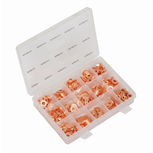 Juego de arandelas de cobre para inyectores | BE1305P450