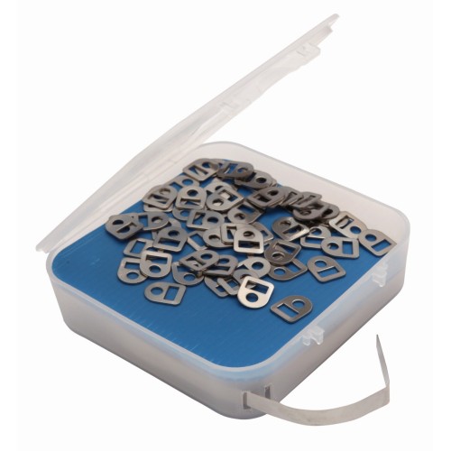 Correa y hebillas de acero inoxidable | BE2512005