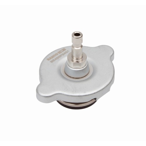 Comprobador de la tapa del radiador para sistema de refrigeración | BE400P2401