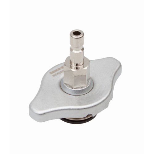 Comprobador de la tapa del radiador para sistema de refrigeración | BE400P2403