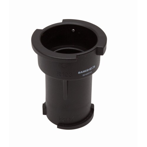 Conector R124/R123 para comprobar la tapa del radiador | BE400P242