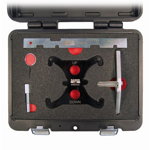 Juego de calado para motores de gasolina 1.25, 1.4 y 1.6 de Ford | BE505101