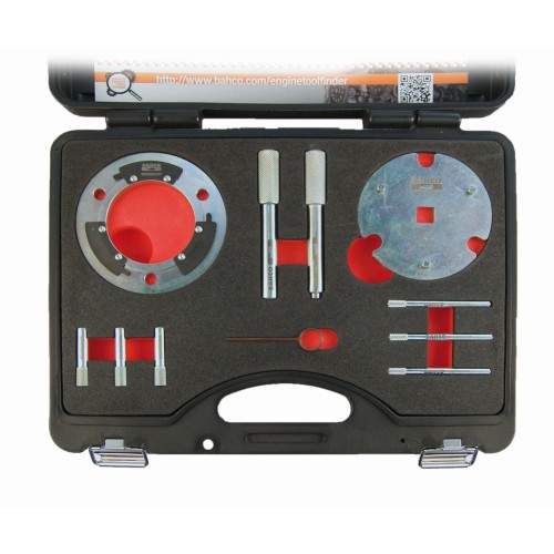 Juego de calado para motores diésel 2.0, 2.2 y 2.4 Duratorq TDCI 16v de Ford | BE505203