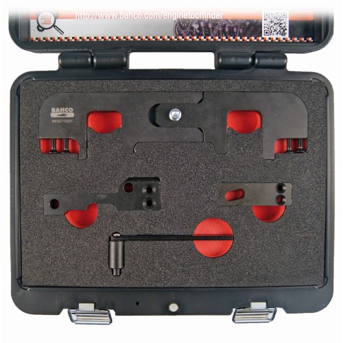 Juego de calado para motores de gasolina 1.0 y 1.2 de PSA | BE507102