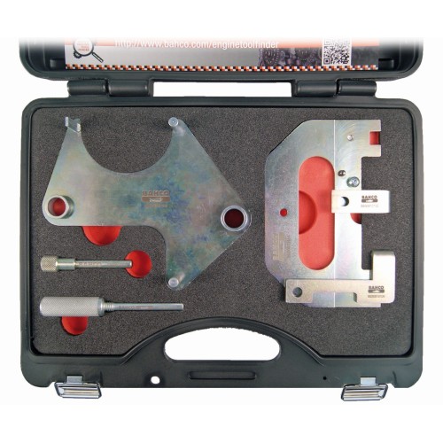 Juego de calado para motores de gasolina 1.2, 1.4, 1.6, 1.8 y 2.0 de Renault/Dacia | BE508101