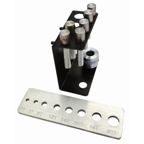 Juego de botadores para prensas | BH715-13