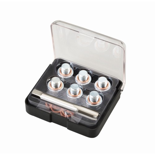 Juego para restaurar tapones del drenaje del aceite | BOD10