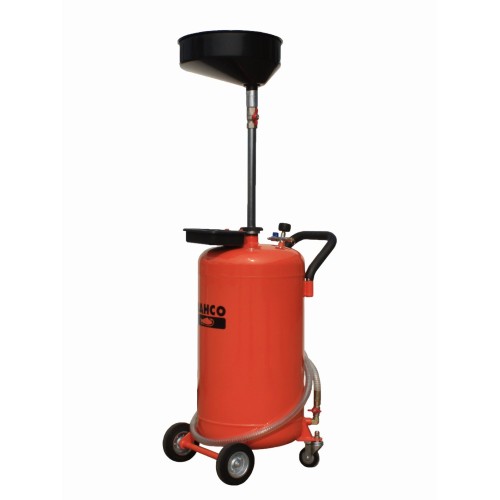 Recogedora de aceite por gravedad con depósito de 90&nbsp;L | BOD8901