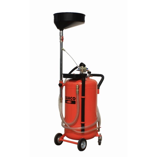 Recogedora de aceite 2 en 1 con depósito de 90&nbsp;L | BOD8902