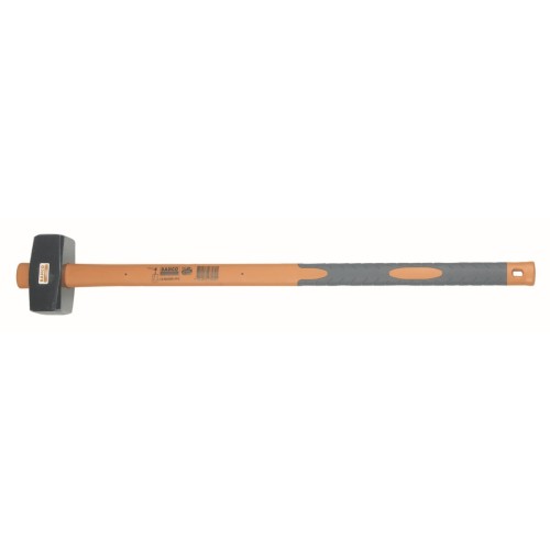 Mazas con mango tri-componente o de fresno y dos caras planas | LS-MASSE