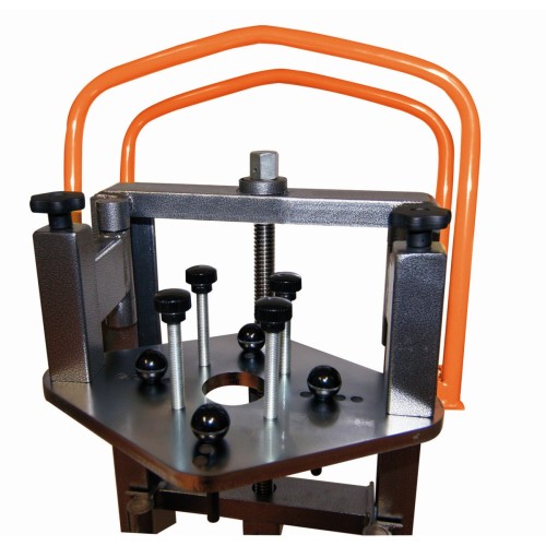 Plato/adaptador universal para amortiguadores deportivos | BS10AC2