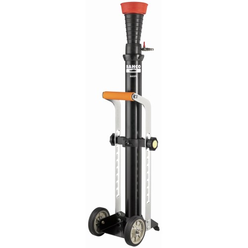 Extractor de humos | BUCPE