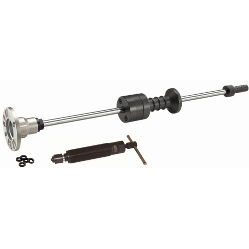 Plato para cubos de ruedas con martillo de inercia y husillo hidráulico | BWHEPSSH8