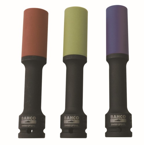 Vaso de impacto para ruedas, de 1/2" y largo alcance | BWSS12PL