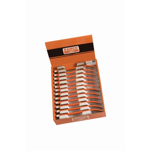 Palanca Crowfoot de 330&nbsp;mm con extremo ancho (12&nbsp;piezas/paquete) | CFW250-DISP