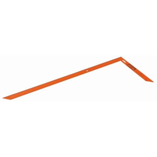 Escuadras de carpintero planas con hoja de acero | FCS-600/FCS-1000