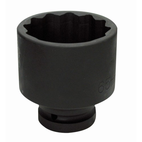 Vasos de impacto de 1/2" con perfil bi-hexagonal | BT15P524-BT15P536