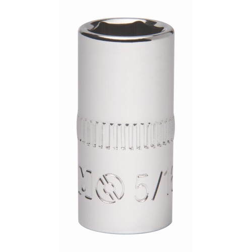 Vasos hexagonales de 1/4", pulgadas | 101A-05-1/101A-18-1