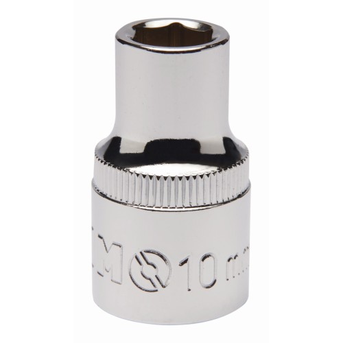 Vaso hexagonal de 1/2" | 121-08-1/121-36-1