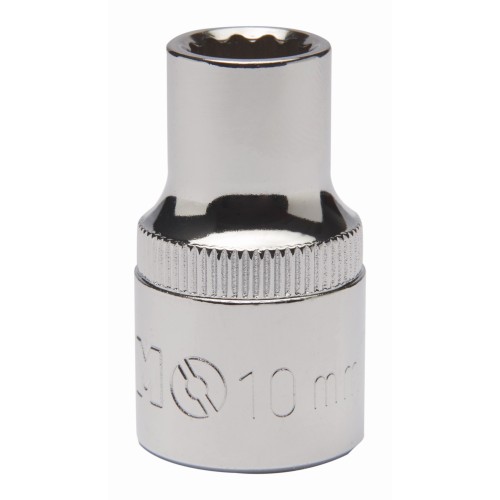 Vasos bi-hexagonales de 1/2", mm | 122-08-1/122-36-1