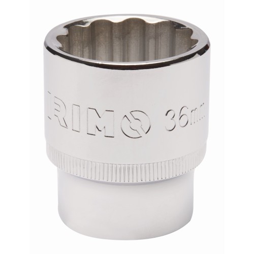 Vasos bi-hexagonales de 3/4", mm | 131B-XX-2