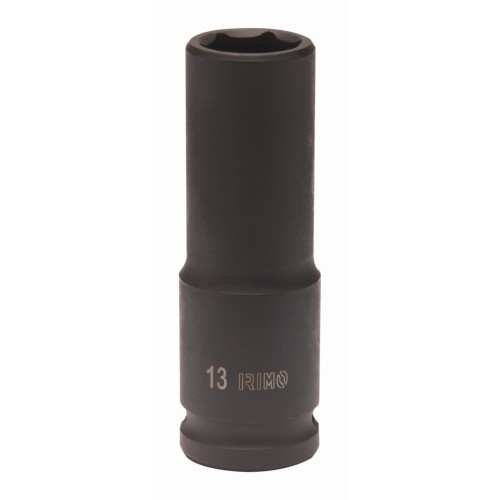 Vasos de impacto hexagonales de serie larga de 3/8", mm | 161-10-1/161-17-1