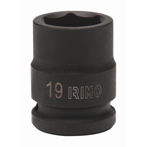 Vasos de impacto hexagonales de 1/2", mm | 167-08-1/167-41-1