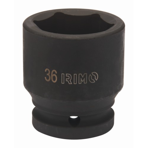 Vasos de impacto hexagonales de 3/4", mm | 173-17-2/173-60-2