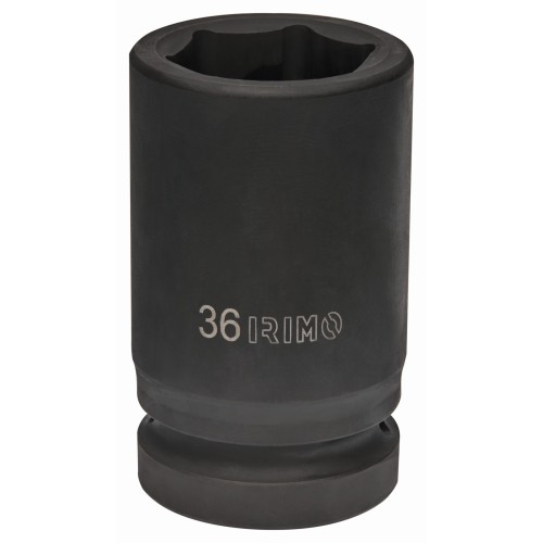 Vasos de impacto hexagonales de serie larga de 1", mm | 178-22-2/178-60-2