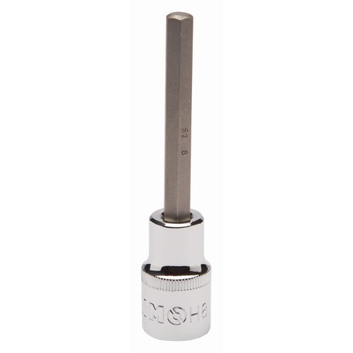 Vaso con punta larga hexagonal de 1/2" | 180-05X-1/180-12X-1