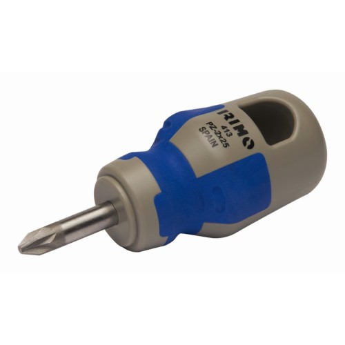 Destornillador Pozidriv Stubby | 413-1-25/413-2-25