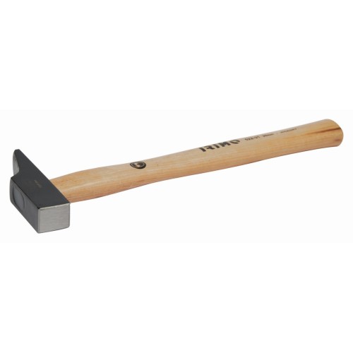 Martillo de ebanista con mango de madera de nogal | 522-21-2/522-41-2