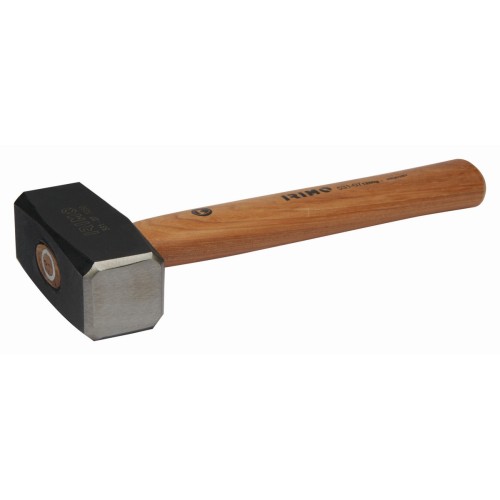 Maza con mango de nogal | 531-05-2/531-09-2