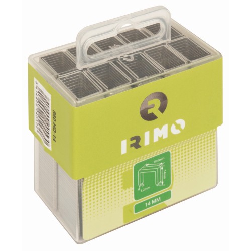 Grapas Heavy Duty, 1000 uds. | 560-HD-06/560-HD-14