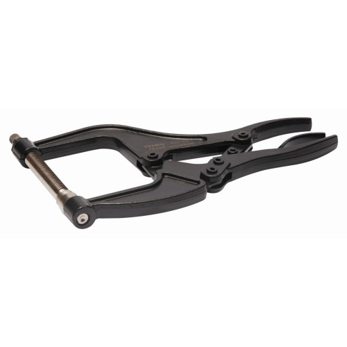 Mordaza con husillo ajustable fosfatado | 645011-645041