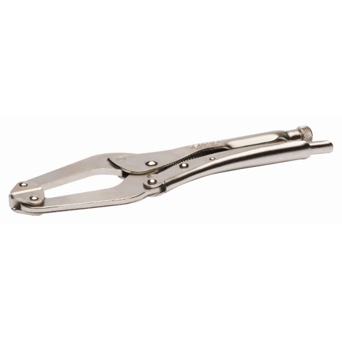 Mordaza de largo alcance con bocas oscilantes | 64CAD-300