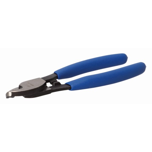 Alicates de corte y pelado con mangos de PVC antideslizantes | 655D