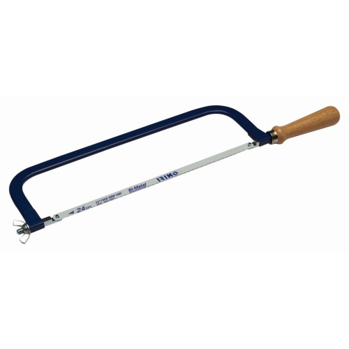 Arco de sierra de metal con mango de madera | 801-011-1