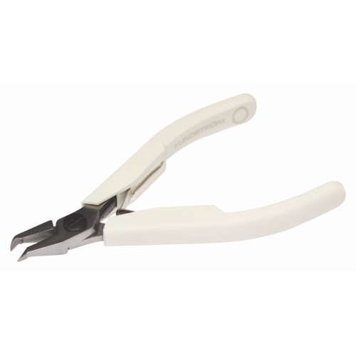 Alicates de corte oblicuo y ángulo inverso, 0,2-0,8&nbsp;mm | 7280