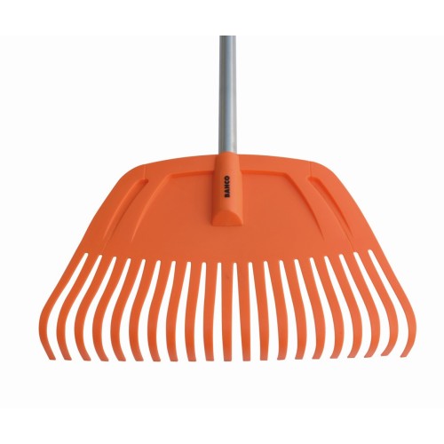 Rastrillos para césped con cabeza mediana y 21&nbsp;púas de plástico | LST-41312