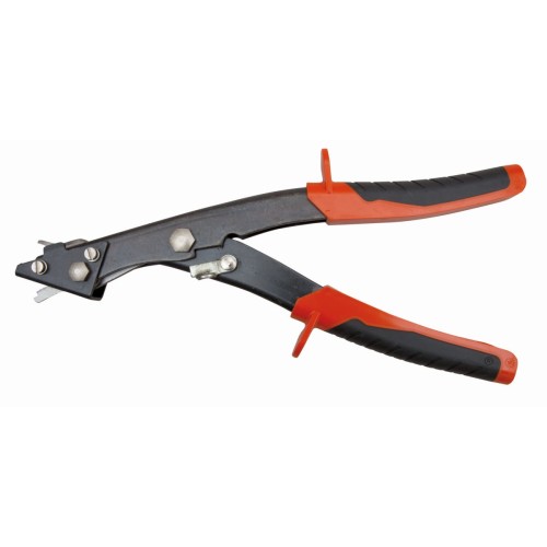 Cizallas de tijeras cortachapas con pantalla protectora para los ojos | M926